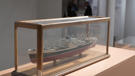 Exposición 'As xeracións do Montserrat' @ Javier Alborés (2)