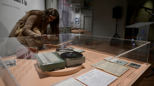 Exposición 'As xeracións do Montserrat' @ Javier Alborés (1)