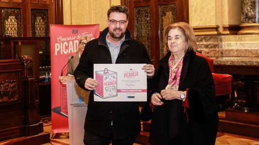 Entrega de los Premios Picadillo (1)