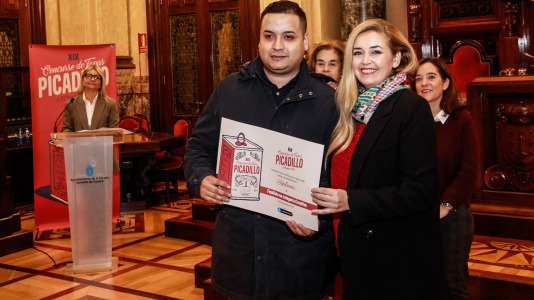 Entrega de los Premios Picadillo (2)