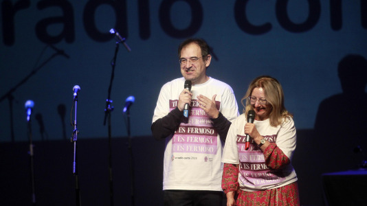 A Radio Conta en el teatro Colón (8)