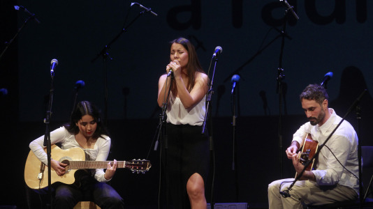 A Radio Conta en el teatro Colón (4)