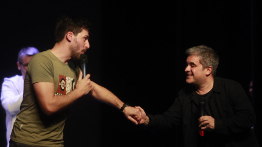 A Radio Conta en el teatro Colón (24)