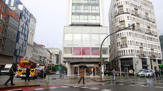 El temporal dejó un reguero de incidencias @Quintana (19)