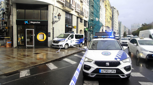 El temporal dejó un reguero de incidencias @Quintana (10)
