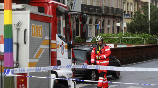 El temporal dejó un reguero de incidencias @Quintana (14)