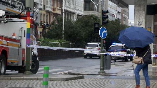 El temporal dejó un reguero de incidencias @Quintana (18)