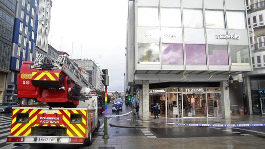 El temporal dejó un reguero de incidencias @Quintana (9)
