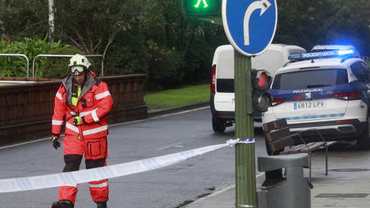 El temporal dejó un reguero de incidencias @Quintana (13)