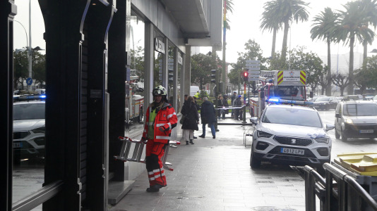El temporal dejó un reguero de incidencias @Quintana (5)