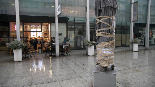 El temporal dejó un reguero de incidencias @Quintana (33)