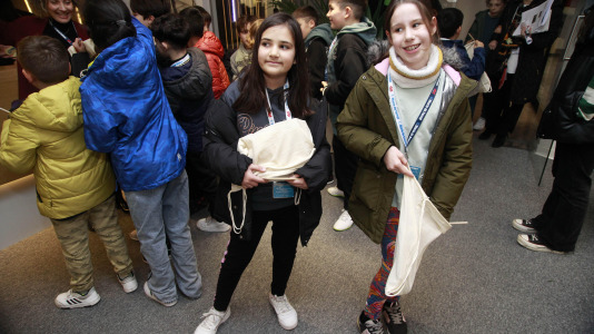 Los alumnos de 4ºB del CEIP Emilia Pardo Bazán visitamos El Ideal Gallego (39)
