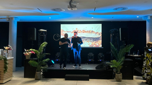 Presentacion nuevos sabores Bico Xeado