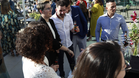 Presentacion nuevos sabores Bico Xeado @Patricia G. Fraga (5)