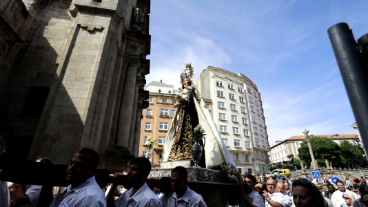 Procesión de la Virgen del Carmen en A Coruña @ Patricia G. Fraga (9)