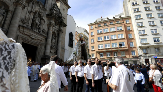 Procesión de la Virgen del Carmen en A Coruña @ Patricia G. Fraga (4)