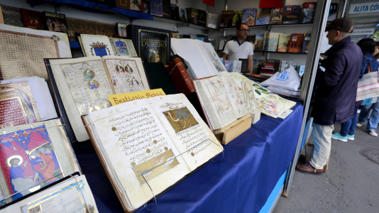 Una de las ferias más importantes de A Coruña A Feira do Libro (37) @Patricia G. Fraga