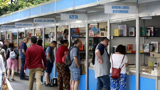Una de las ferias más importantes de A Coruña A Feira do Libro (19) @Patricia G. Fraga