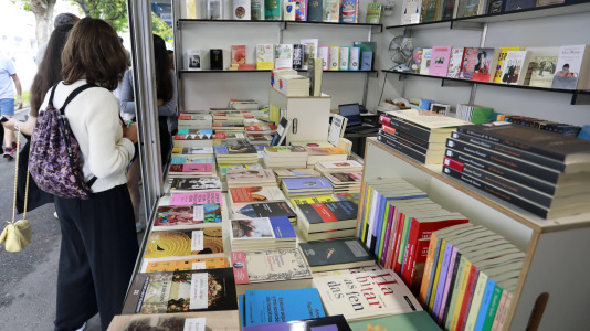 Una de las ferias más importantes de A Coruña A Feira do Libro (31) @Patricia G. Fraga