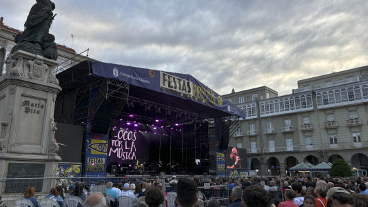 Concierto ‘Locos por la música’ en María Pita (5)