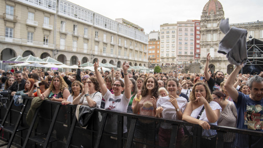 Concierto ‘Locos por la música’ en María Pita (14)