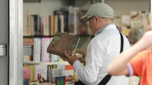 Una de las ferias más importantes de A Coruña A Feira do Libro (20) @Patricia G. Fraga