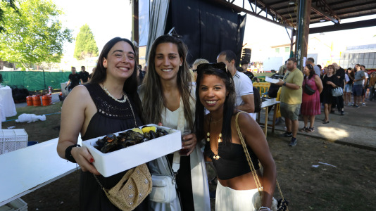 Lorbé disfruto de una gran fiesta con los mejillones como protagonistas @Patricia G. Fraga (19)