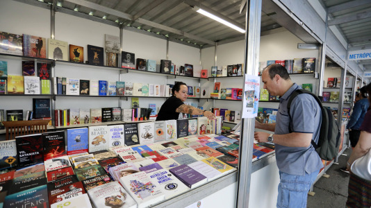 Una de las ferias más importantes de A Coruña A Feira do Libro (27) @Patricia G. Fraga