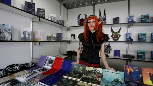 Una de las ferias más importantes de A Coruña A Feira do Libro (36) @Patricia G. Fraga