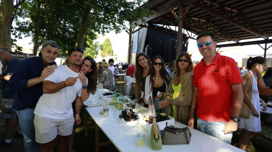 Lorbé disfruto de una gran fiesta con los mejillones como protagonistas @Patricia G. Fraga (16)