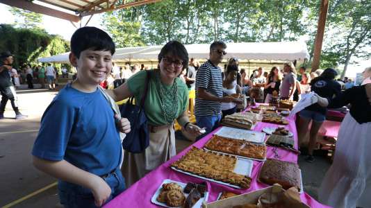 Lorbé disfruto de una gran fiesta con los mejillones como protagonistas @Patricia G. Fraga (32)