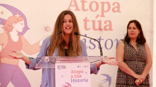 Una de las ferias más importantes de A Coruña A Feira do Libro (3) @Patricia G. Fraga