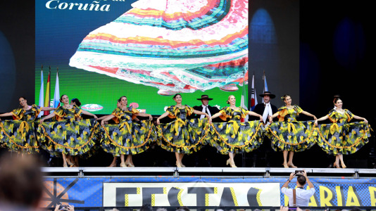 Festival Internacional del Folclore ‘Cidade da Coruña’ @Patricia G. Fraga (21)