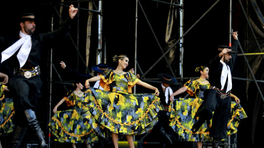 Festival Internacional del Folclore ‘Cidade da Coruña’ @Patricia G. Fraga (6)