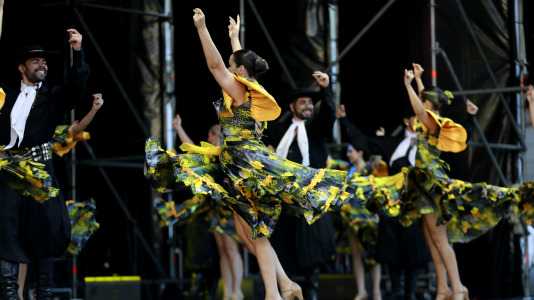 Festival Internacional del Folclore ‘Cidade da Coruña’ @Patricia G. Fraga (7)