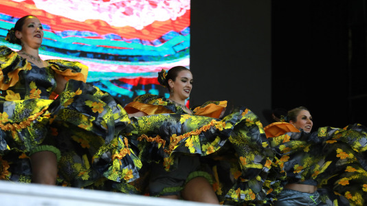 Festival Internacional del Folclore ‘Cidade da Coruña’ @Patricia G. Fraga (20)