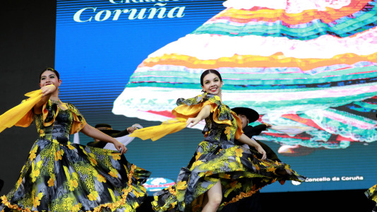 Festival Internacional del Folclore ‘Cidade da Coruña’ @Patricia G. Fraga (11)