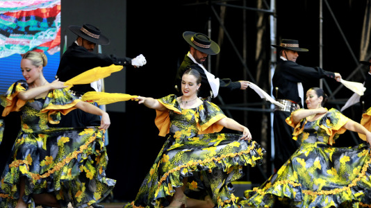 Festival Internacional del Folclore ‘Cidade da Coruña’ @Patricia G. Fraga (5)
