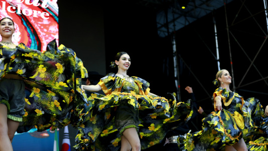 Festival Internacional del Folclore ‘Cidade da Coruña’ @Patricia G. Fraga (10)