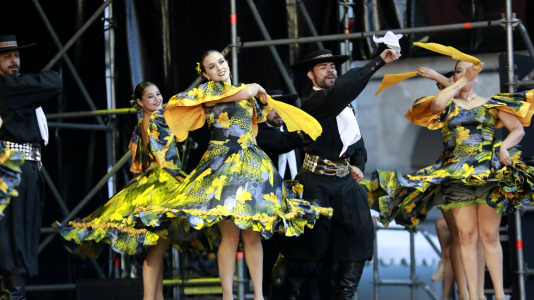 Festival Internacional del Folclore ‘Cidade da Coruña’ @Patricia G. Fraga (4)