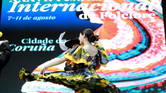 Festival Internacional del Folclore ‘Cidade da Coruña’ @Patricia G. Fraga (13)