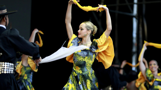 Festival Internacional del Folclore ‘Cidade da Coruña’ @Patricia G. Fraga (3)