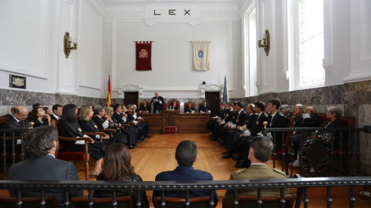 Apertura del año judicial en el TSXG @Patricia G. Fraga (3)