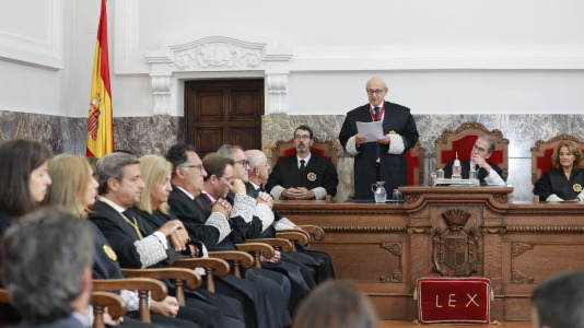 Apertura del año judicial en el TSXG @Patricia G. Fraga (2)