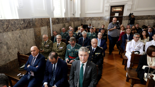 Apertura del año judicial en el TSXG @Patricia G. Fraga (4)