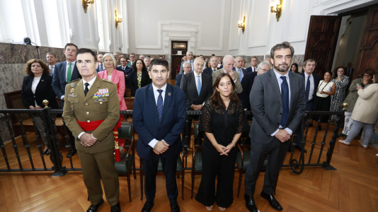 Apertura del año judicial en el TSXG @Patricia G. Fraga (1)