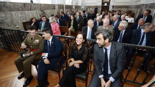 Apertura del año judicial en el TSXG @Patricia G. Fraga (10)