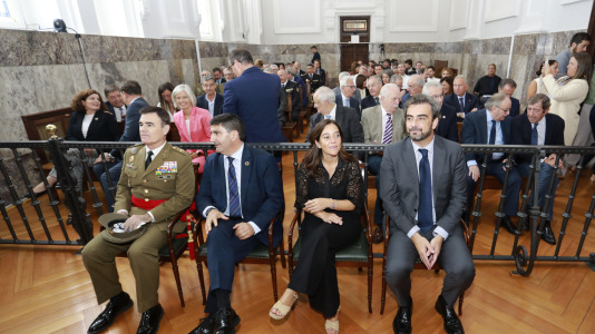 Apertura del año judicial en el TSXG @Patricia G. Fraga (8)