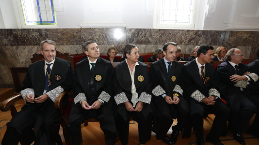 Apertura del año judicial en el TSXG @Patricia G. Fraga (13)