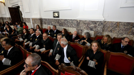 Apertura del año judicial en el TSXG @Patricia G. Fraga (11)